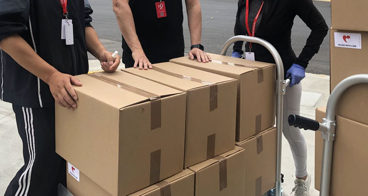 Customs Clearance & Door Delivery